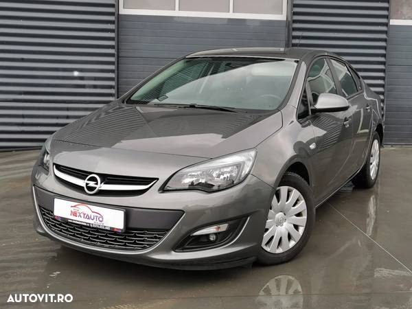 Opel Astra 1.4 ECOTEC Turbo Enjoy Aut. - 1