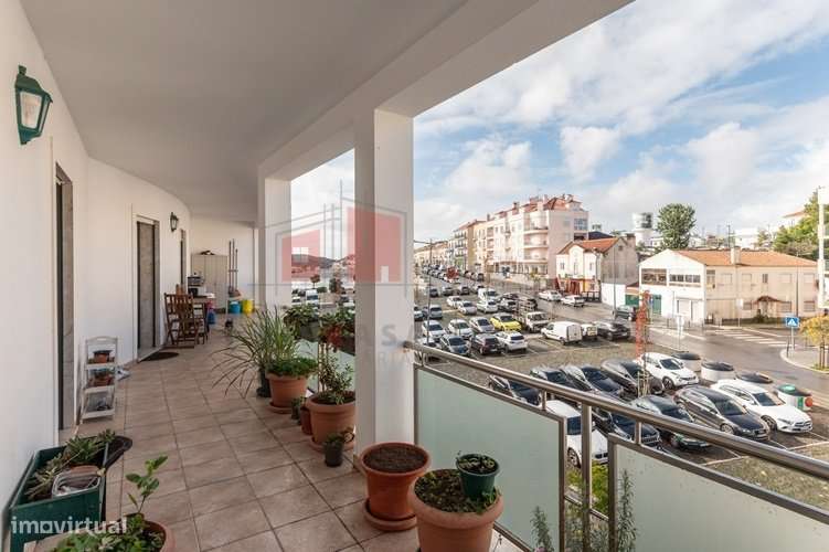 Apartamento T3 no centro da Malveira-28