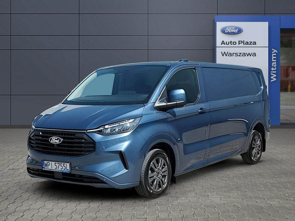 Ford Transit Custom 2024