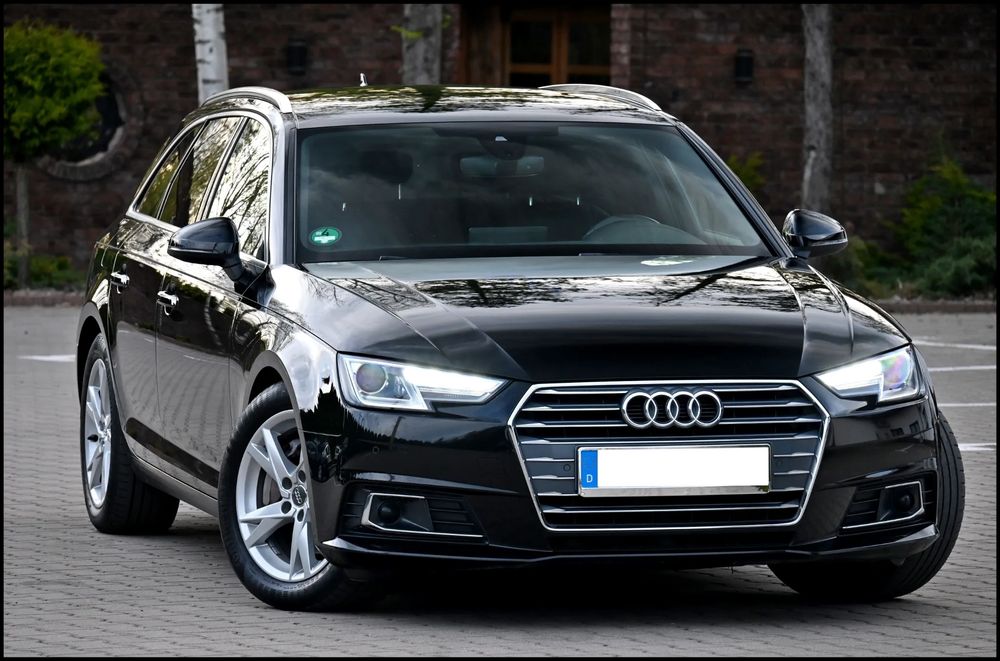 Audi A4 B9 2.0 TDI Sport S tronic 2016