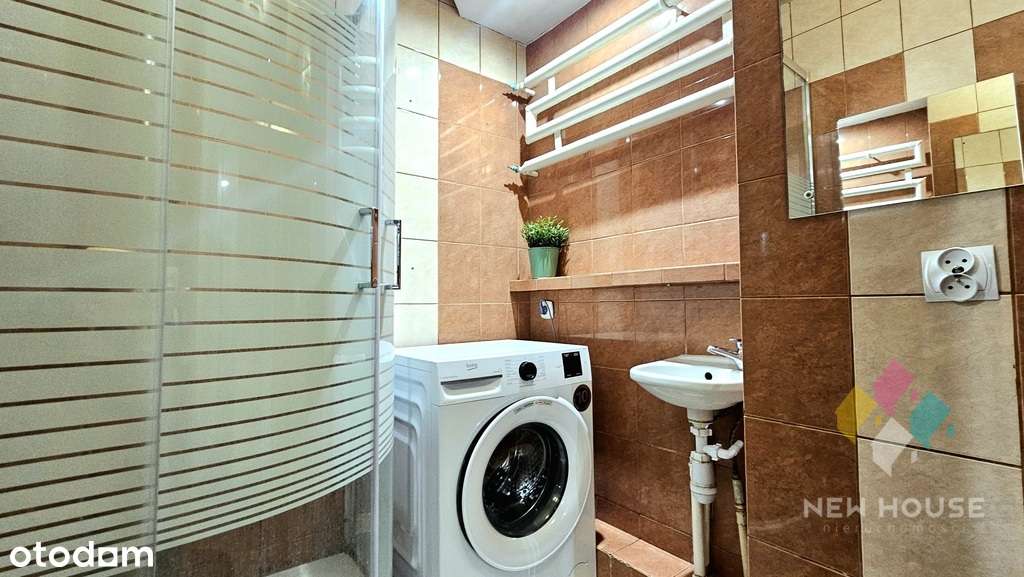 Olsztynek, ok. 70 m2, 4 pokoje, piwnica, balkon - Pełny obrazek: 5/20