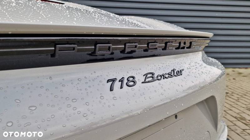 Porsche 718 Boxster - 16