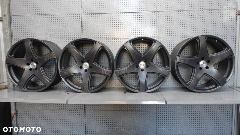 Felgi OZ 22" 10J ET40 5x112 Audi VW Mercedes - 1