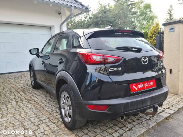 Mazda CX-3 - 15