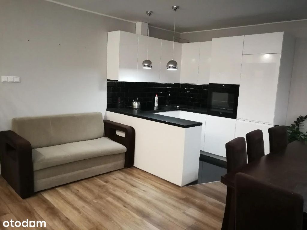 Mieszkanie, 50 m², Toruń