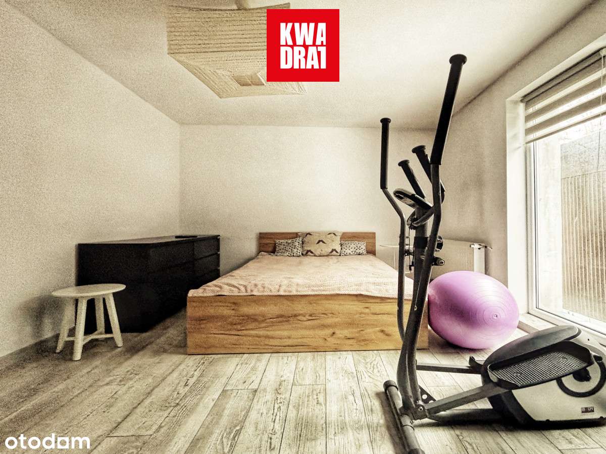 Dom z dużą działką, cicha okolica, blisko Warszawy-7