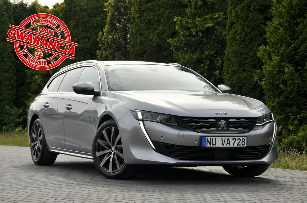 Peugeot 508 II (2018- ) 2019