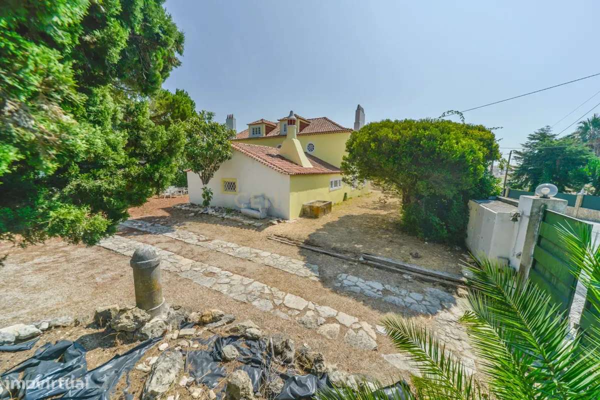 Quinta/Moradia na Póvoa de Santa Iria em Lote 2300m2-56