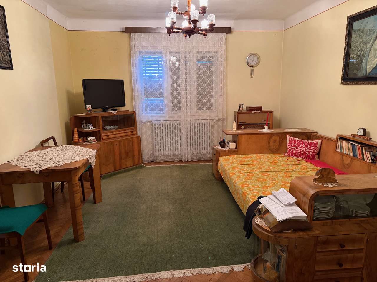 Apartament 3 camere, balcon și garaj în Mintiu - Imagine principală: 5/9