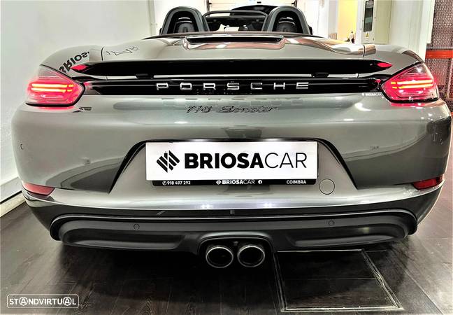 Porsche 718 Boxster 2.0 PDK - 14