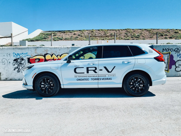 Honda CR-V - 3