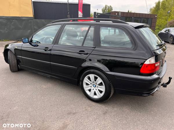 BMW Seria 3 316i - 4