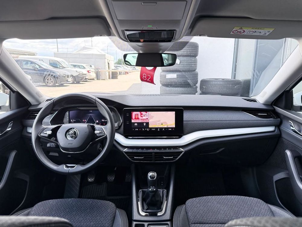 Skoda Octavia 2.0 TDI Style 2024 — zdjęcie 5