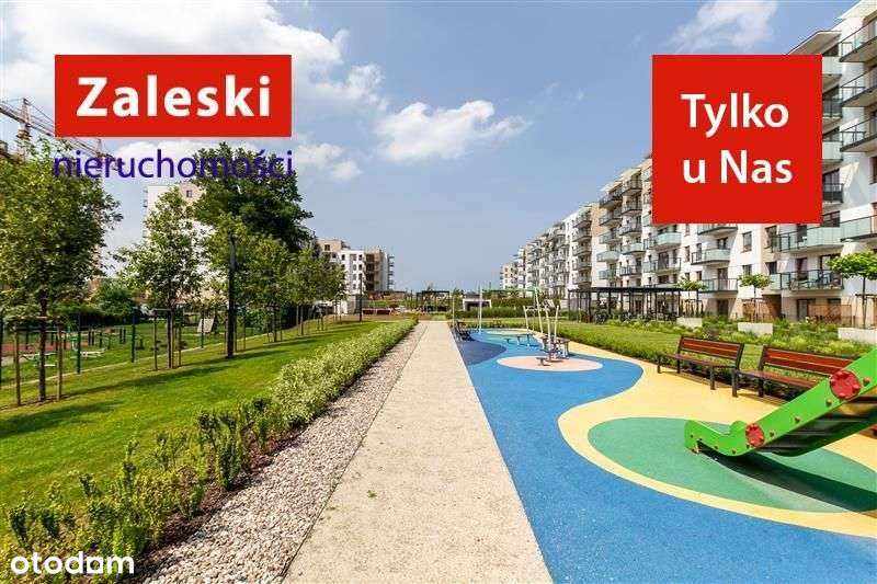 Kawalerka z ogródkiem | Miejsce w hali garażowej