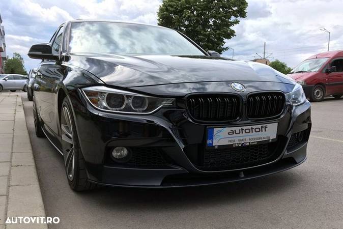 Body kit BMW F30 Seria 3 (11-19) M-Performance Design - 7