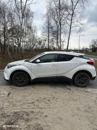 Toyota C-HR - 8