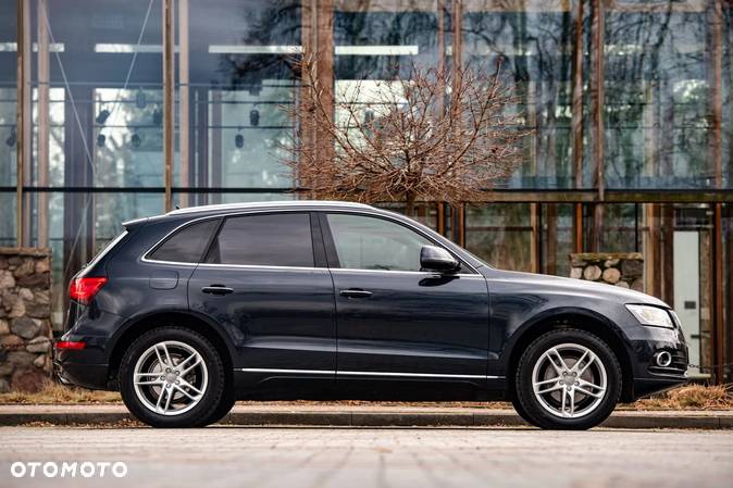 Audi Q5 2.0 TFSI Quattro Tiptronic - 5