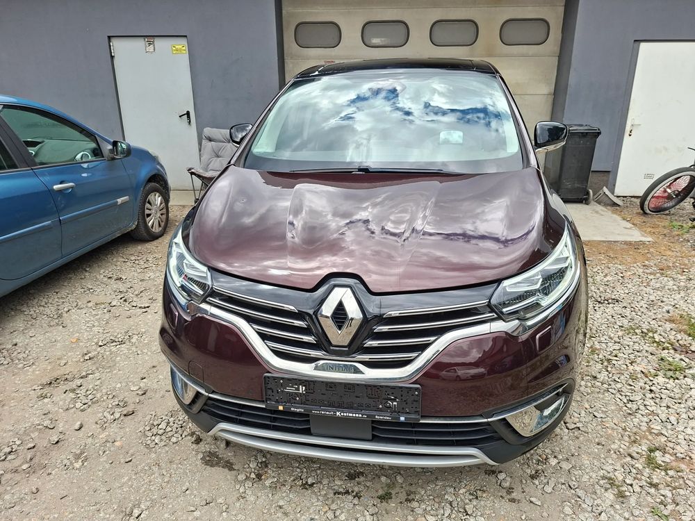 Renault Espace V (2015-2023) BLUE dCi 200 EDC INITIALE PARIS 2020