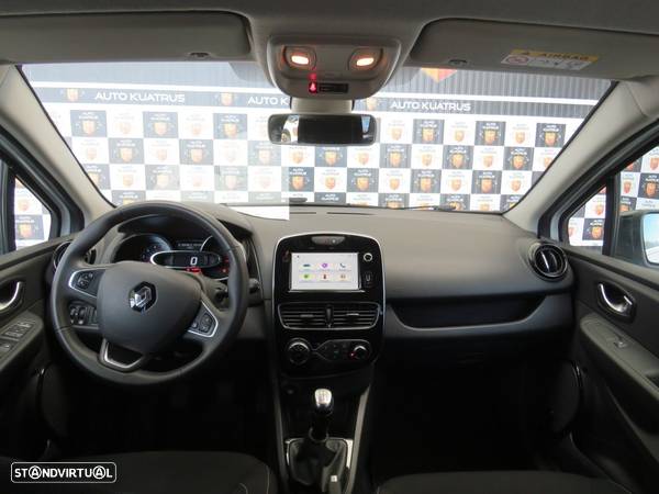 Renault Clio Sport Tourer 1.5 dCi Limited - 19