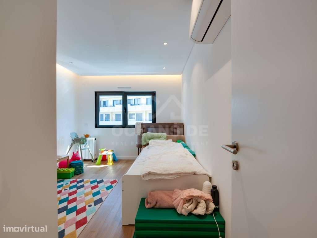Apartamento T3 em novo Empreendimento em Amoreira-13