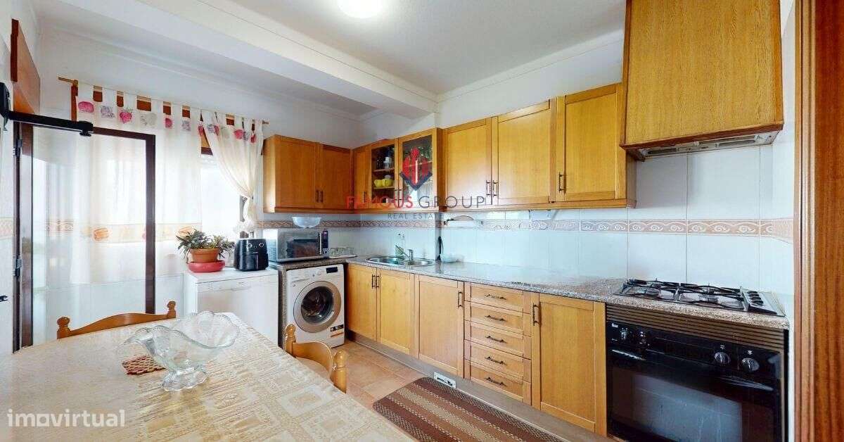 Amplo Apartamento T3 em Sesmarias Alvor-7