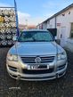 Usa Stanga Fata Volkswagen Touareg facelift 2007 - 2010 SUV 4 Usi ARGINTIU (829) - 1