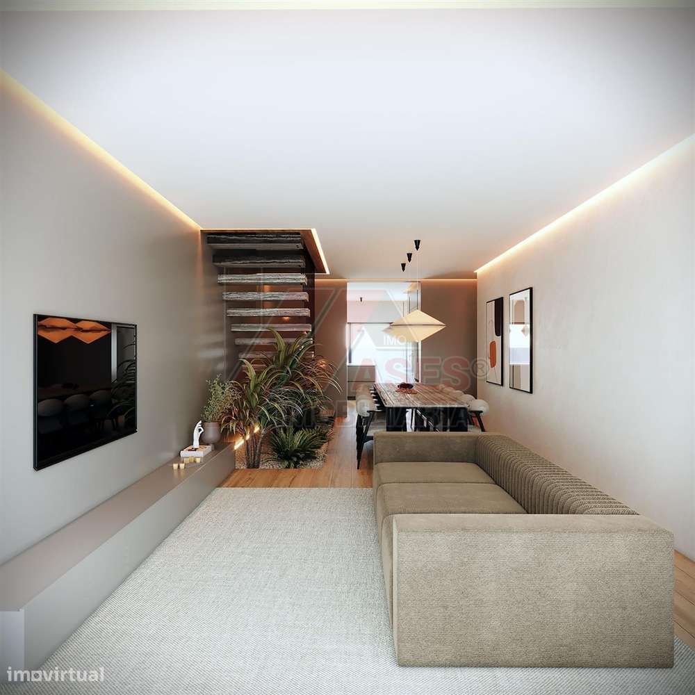 MORADIA EM BANDA! 5 MINUTOS DO CENTRO DA CIDADE! - Grande imagem: 4/13