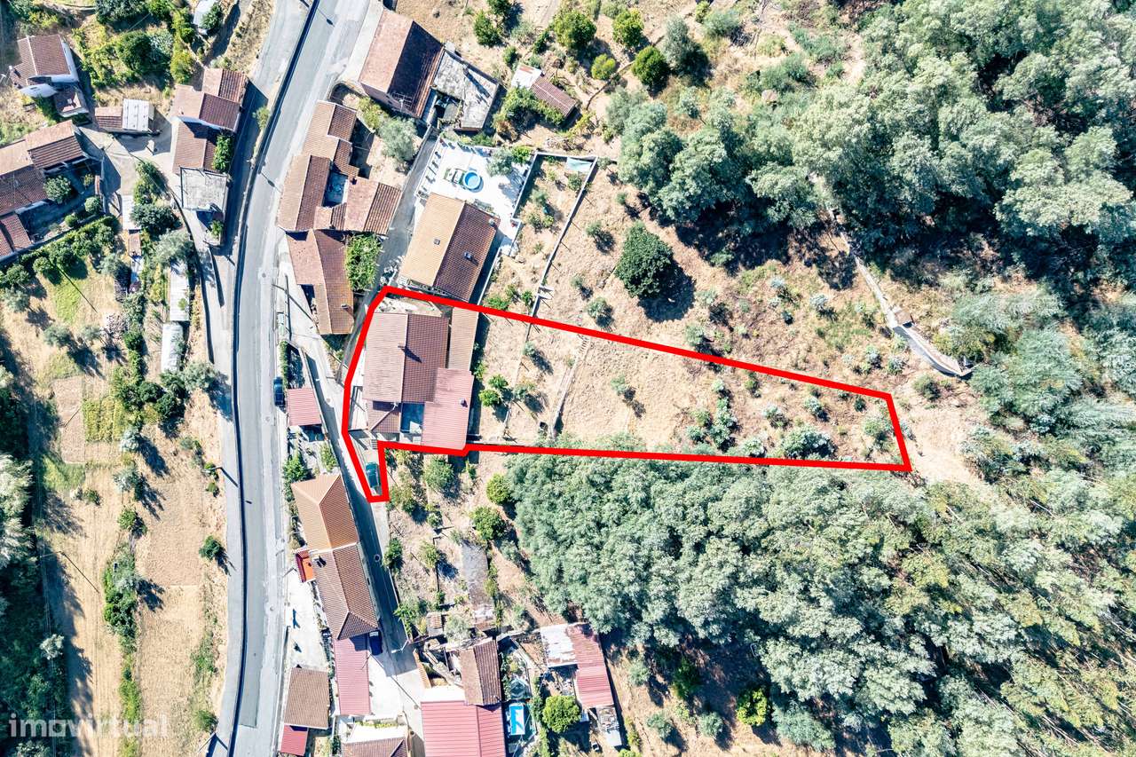 Moradia T3+1  |  Casal de Santo Amaro, Penacova-22