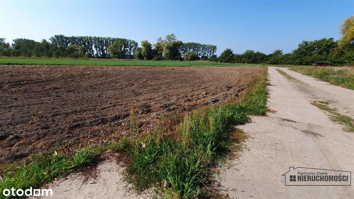 Bielikowo - działka budowlana około 20 minut od Ba-18