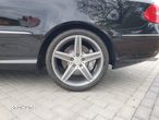 Mercedes-Benz CLK Cabrio 63 AMG 7G-TRONIC - 16