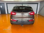 Kia Sportage 2.0 CRDI 184 4WD Automatik Spirit - 5