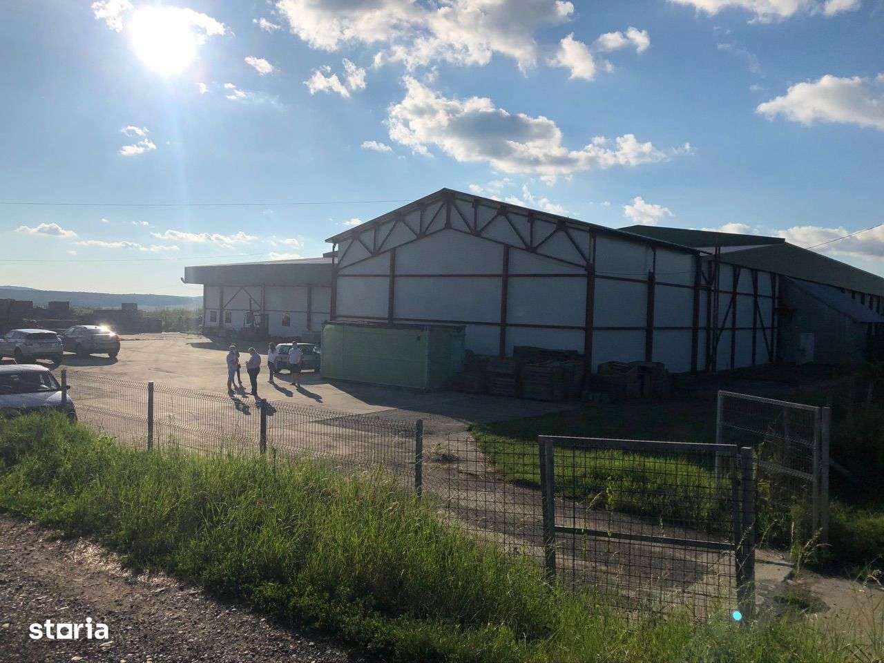 Spatii depozitare 235 mp lângă Reghin - Imagine principală: 1/7