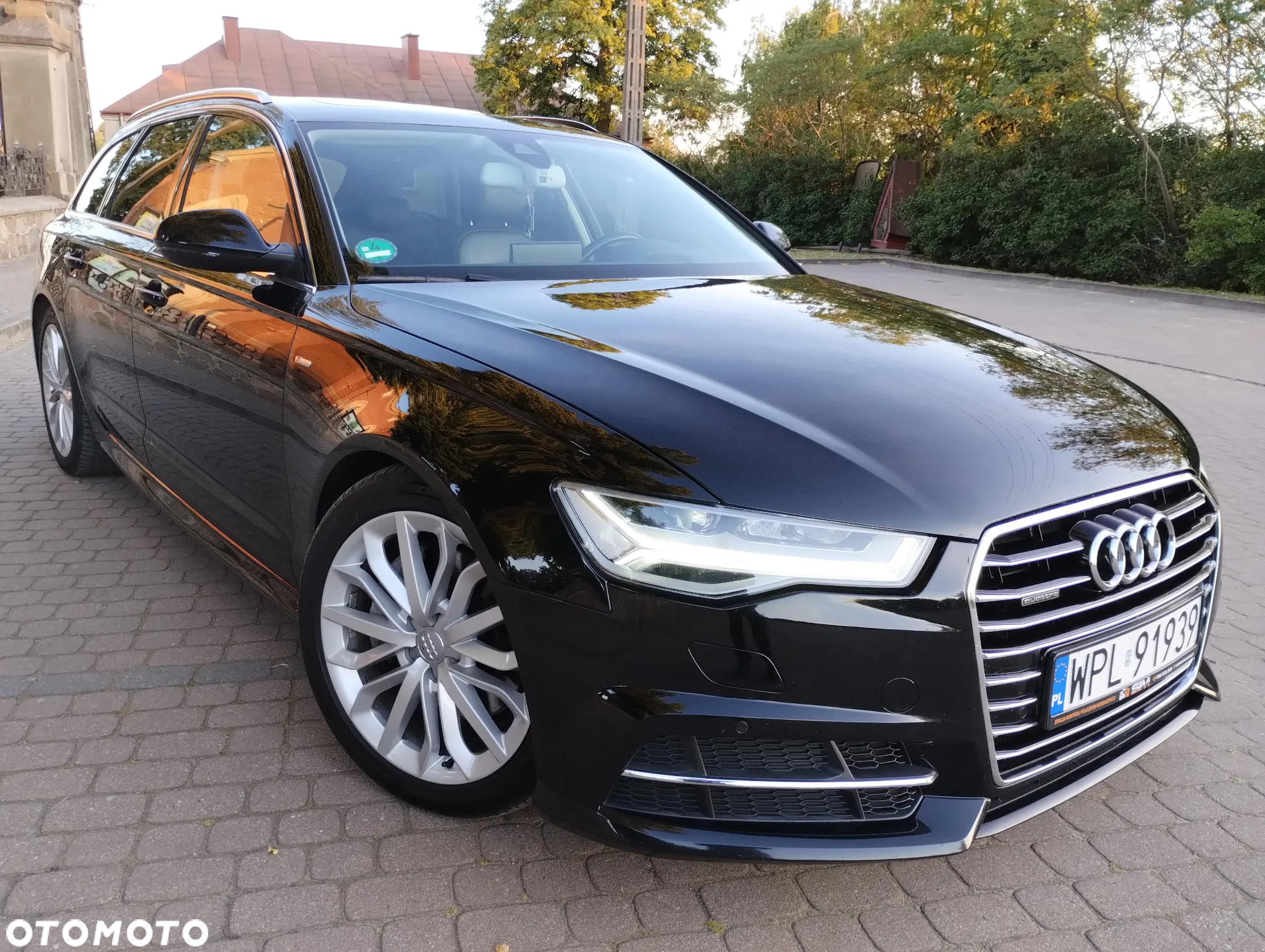 Audi A6 Avant 3.0 TDI quattro S tronic - 2