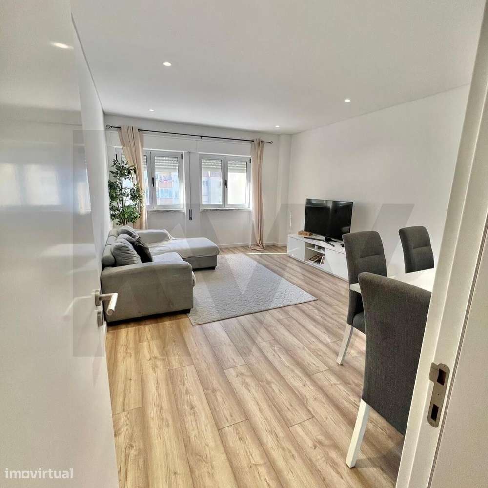 Apartamento T2 em Alverca do Ribatejo. - Grande imagem: 4/24