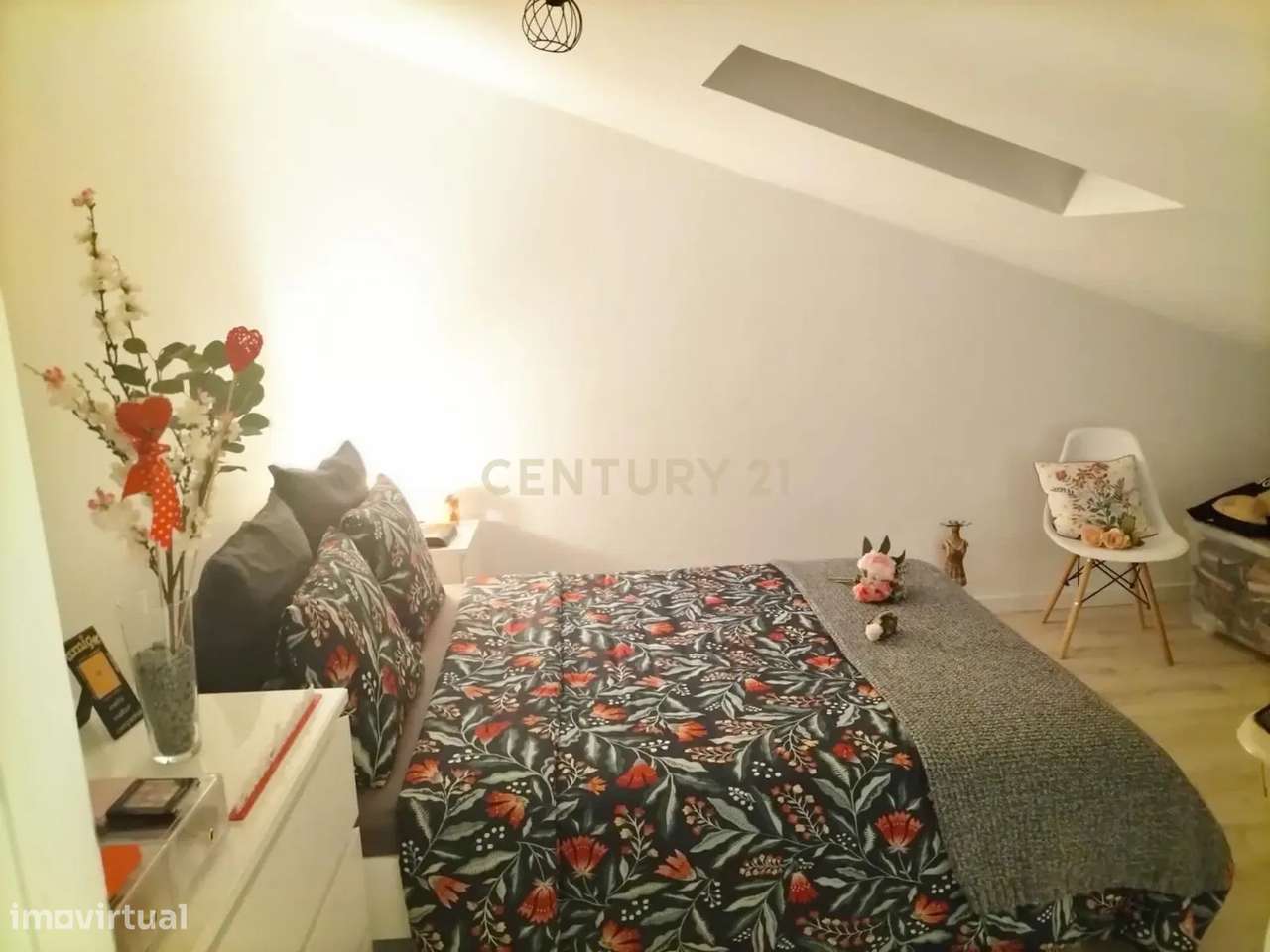 Moradia T1 Renovado em Belém com Vista e Luz Natural - Grande imagem: 5/19