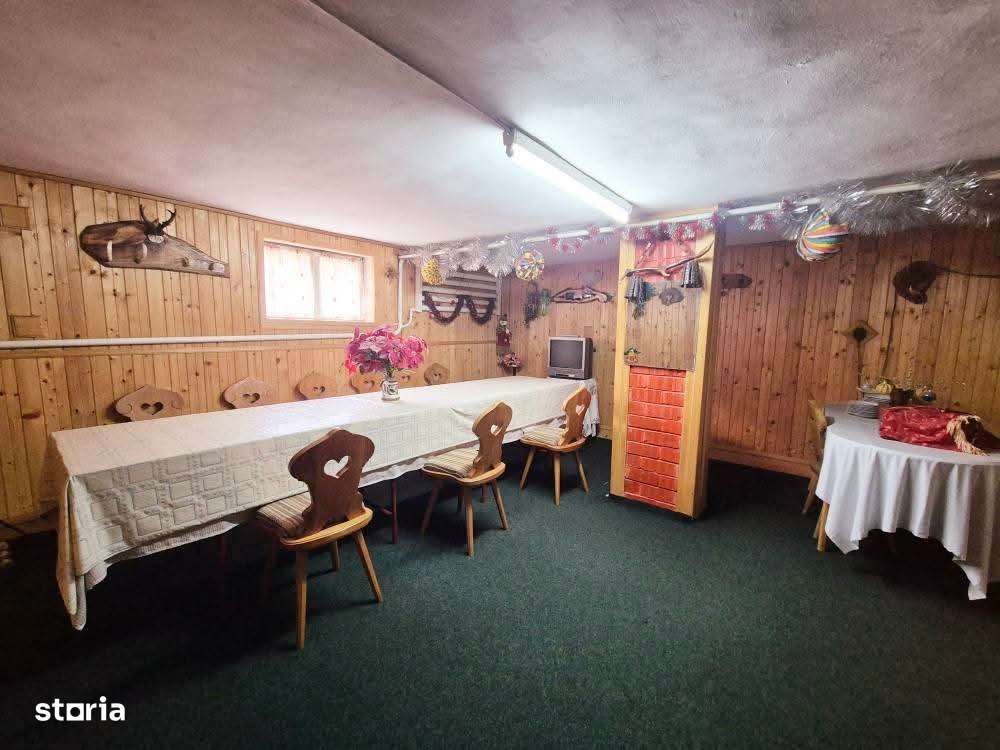 Vilă și teren generos de 3500 mp, Bâtca Doamnei - Piatra Neamț-15