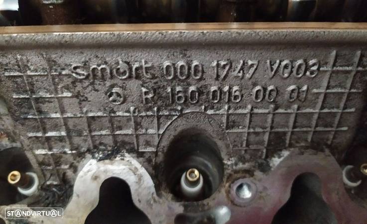 Cabeça de motor Smart 450 0.6i R1600160001 - 3