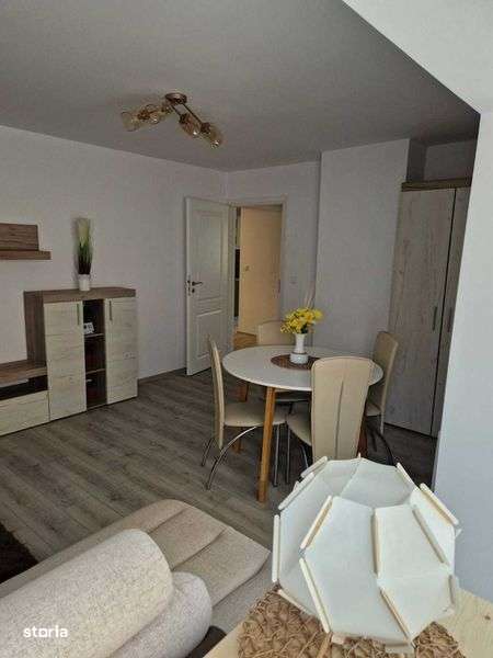 Apartament 2 camere Rasnov , complet mobilat , utilat - Imagine principală: 5/8