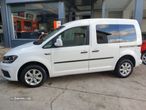 VW Caddy 2.0 TDi BM Extra AC - 16