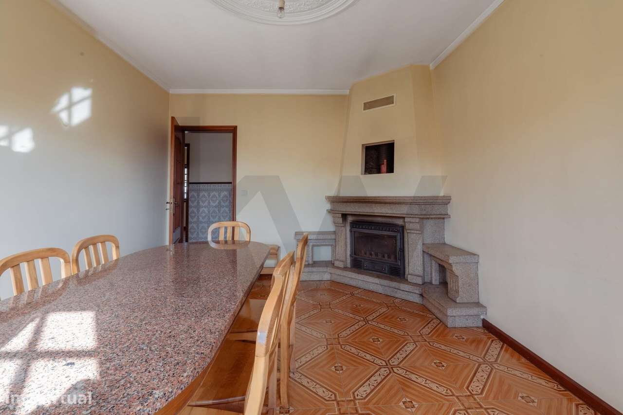 Moradia T3 Independente | Com Terreno | Souto| – Santa Maria da Feira! - Grande imagem: 5/49