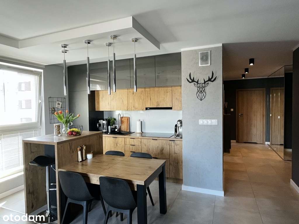 Przestronne 3 pokoje, wysoki standard wykończenia - Pełny obrazek: 2/18