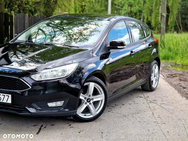 Ford Focus 1.0 EcoBoost 99g Trend Sport - 25