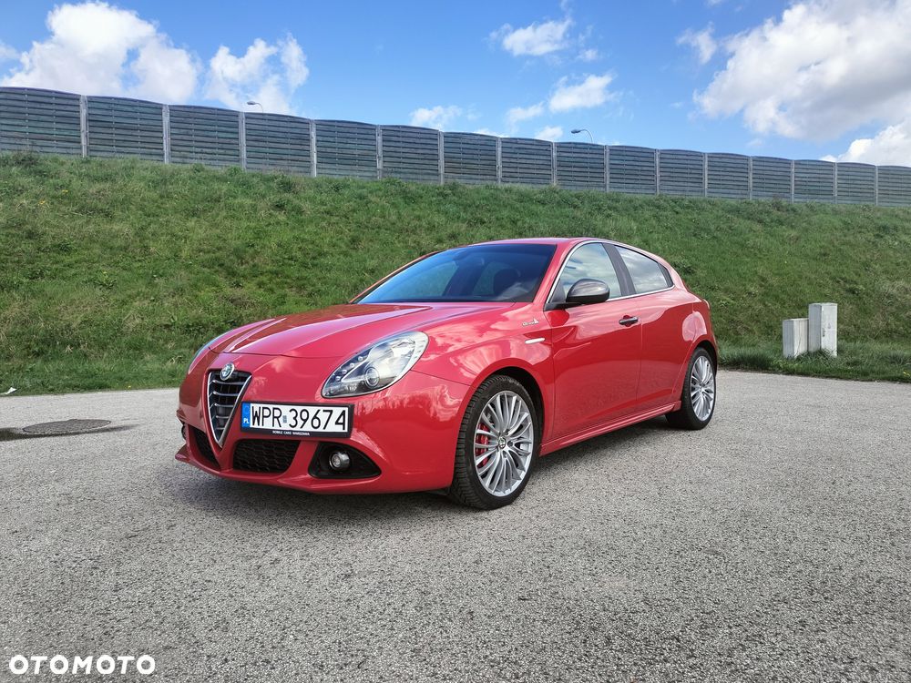 Alfa Romeo Giulietta