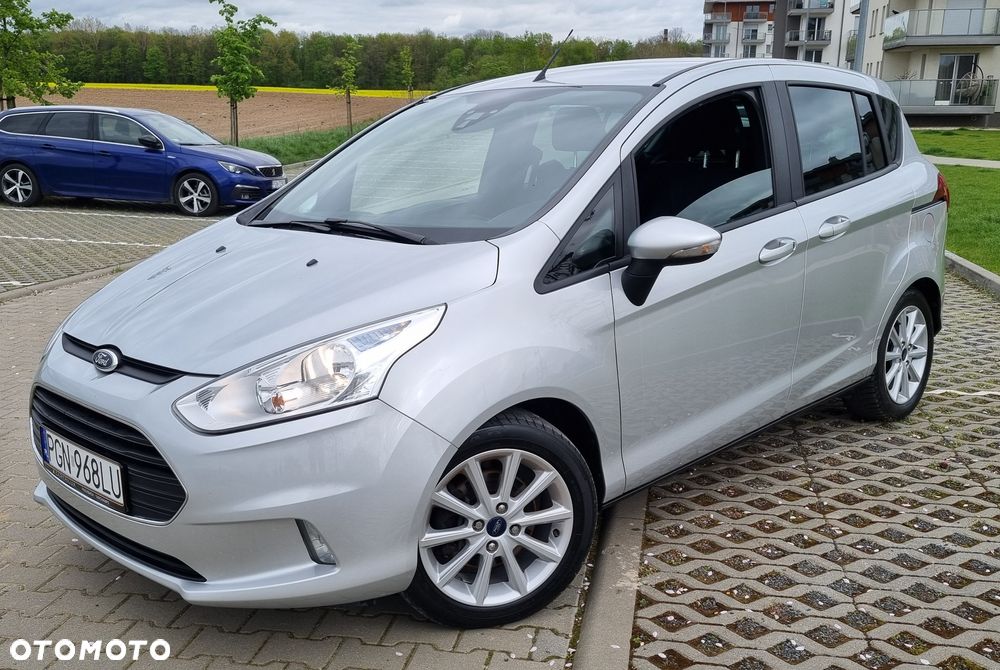 Ford B-Max