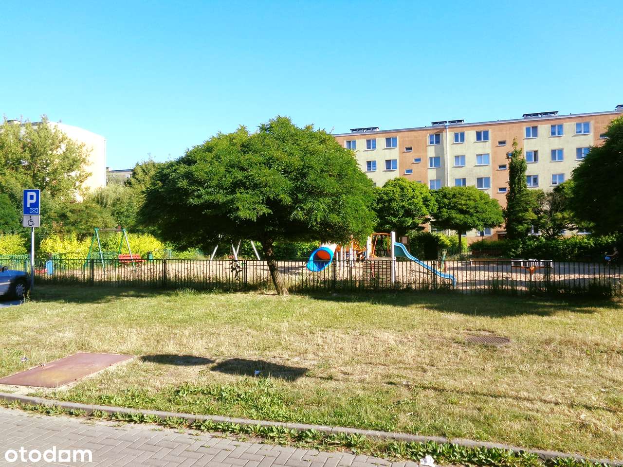 Mieszkanie z balkonem w centrum Konina-3