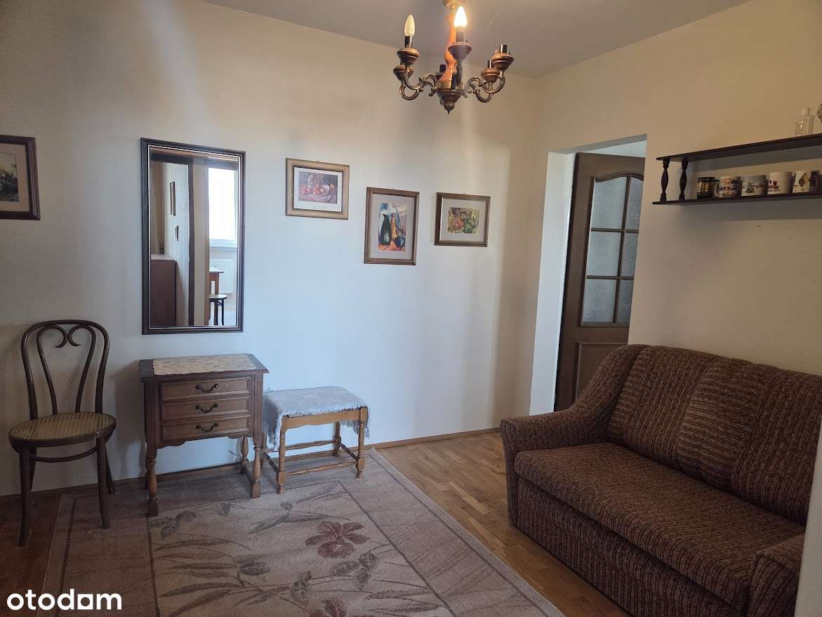 OKAZJA ! 2 POKOJOWE MIESZKANIE - cena 5500zl/m2 - Pełny obrazek: 3/5