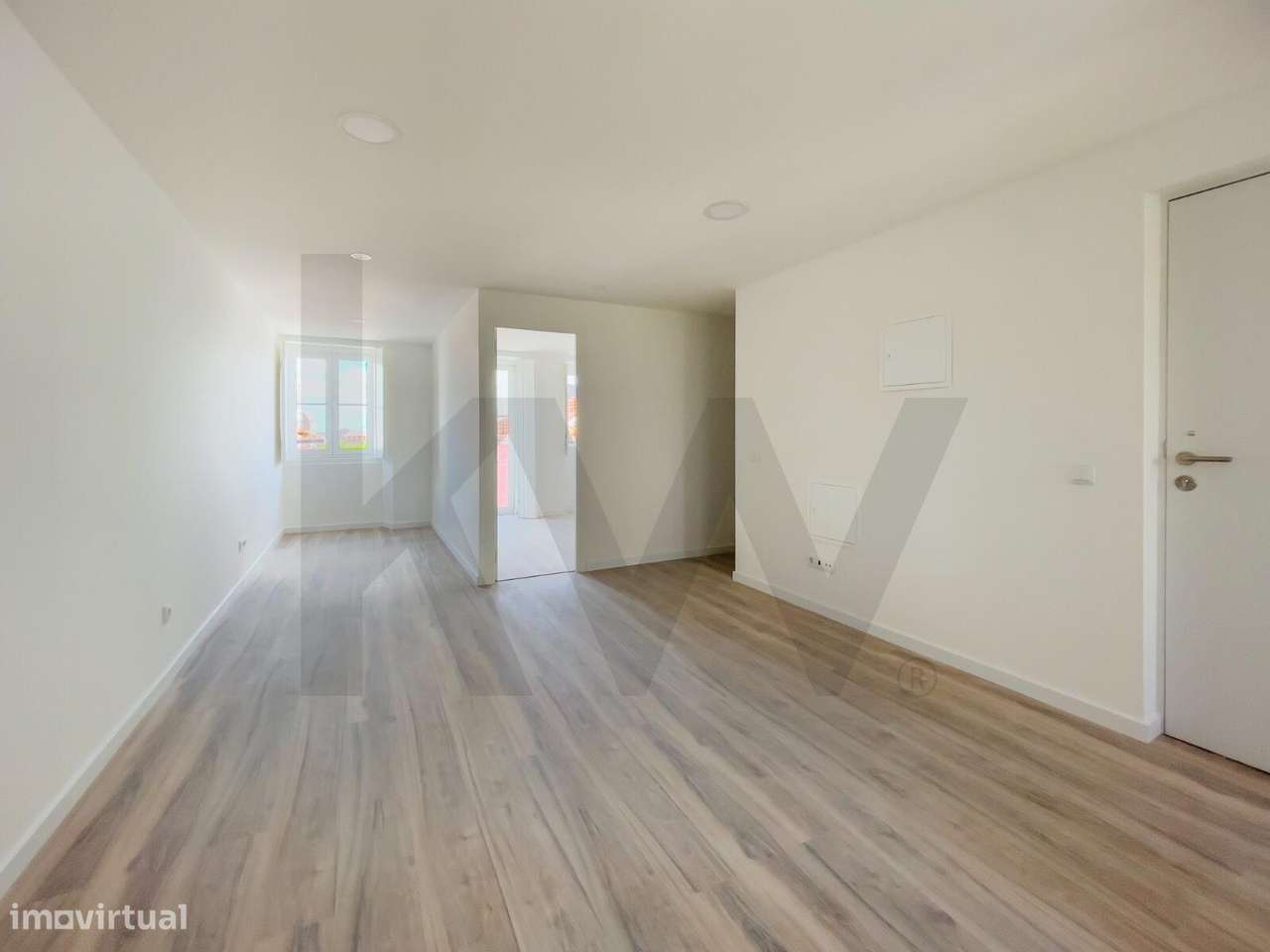 Arrendamento Apartamento T2 Duplex com Terraço