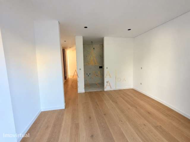 Fantástico apartamento T2 Novo-17