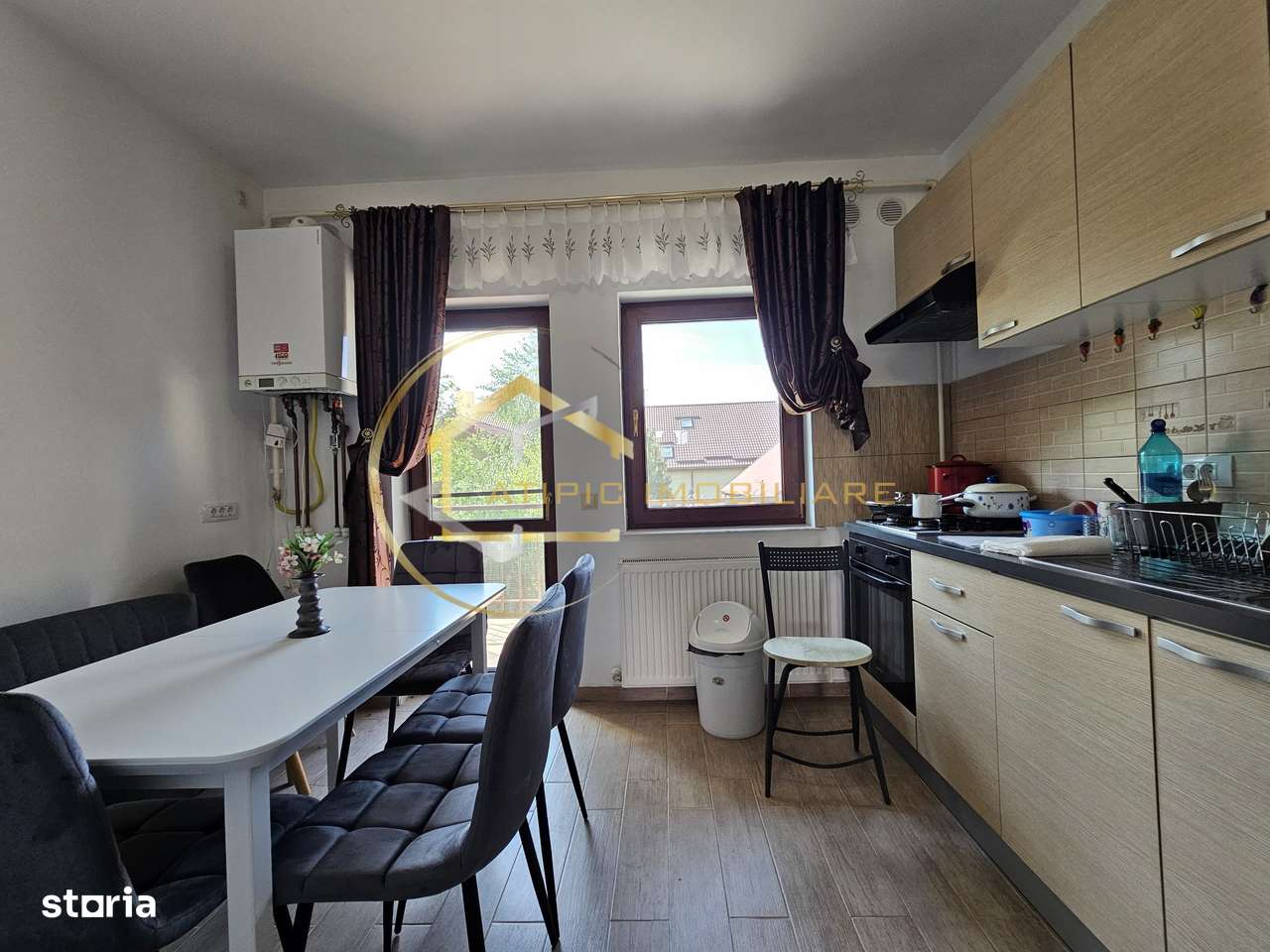 Inchiriere apartament 2 cam Moara de Vant spre Aeroport - Imagine principală: 3/11