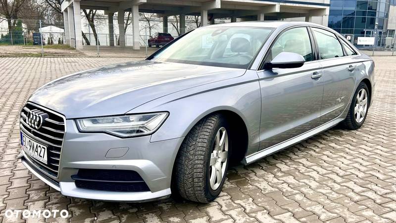 Audi A6 2.0 TDI Quattro S tronic - 2